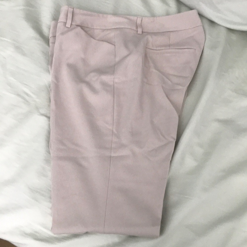 Express dress pants